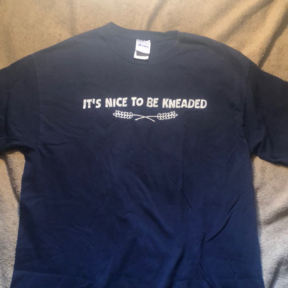 Great Harvest baking T-shirt